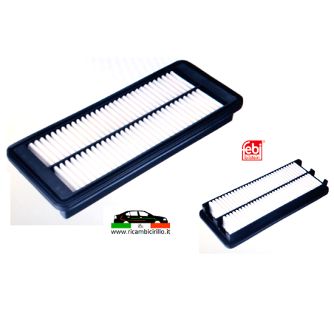 FILTRO ARIA MOTORE