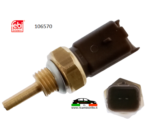 SENSORE TEMPERATURA MOTORE