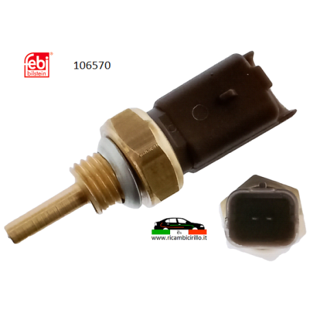 SENSORE TEMPERATURA MOTORE