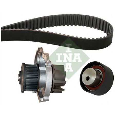 KIT CINGHIE DISTRIBUZIONE Più POMPA ACQUA