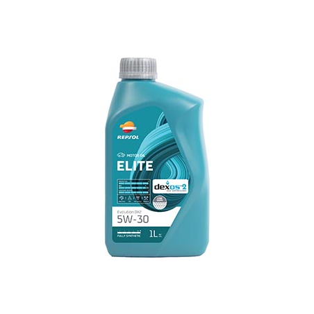 OLIO MOTORE ELITE EVOLUTION DX2 - 5W-30