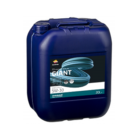 OLIO MOTORE GIANT 9660 LS-FE - 5W-30