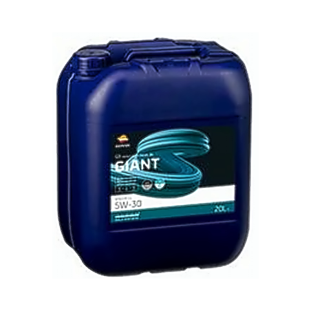 OLIO MOTORE GIANT 9550 FE-LL -5W-30
