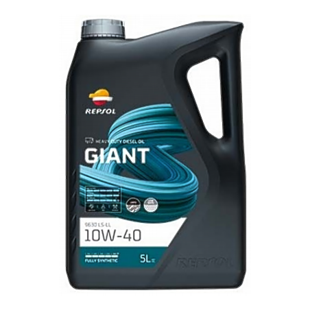 OLIO MOTORE GIANT 9630 LS-LL - 10W-40