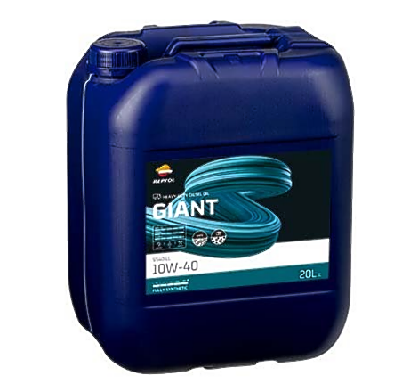 OLIO MOTORE GIANT 9540 LL -...