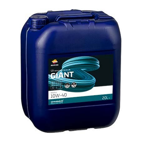 OLIO MOTORE GIANT 9540 LL - 10W-40