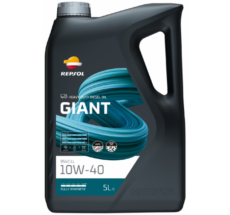 OLIO MOTORE GIANT 9540 LL -...