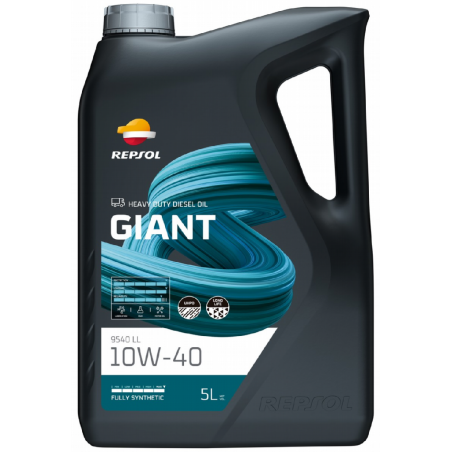 OLIO MOTORE GIANT 9540 LL - 10W-40
