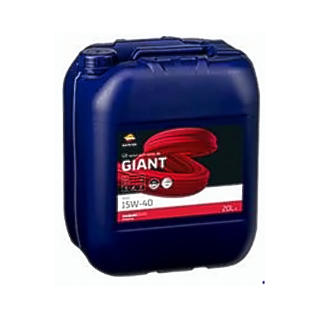 OLIO MOTORE GIANT 7530 - 15W-40