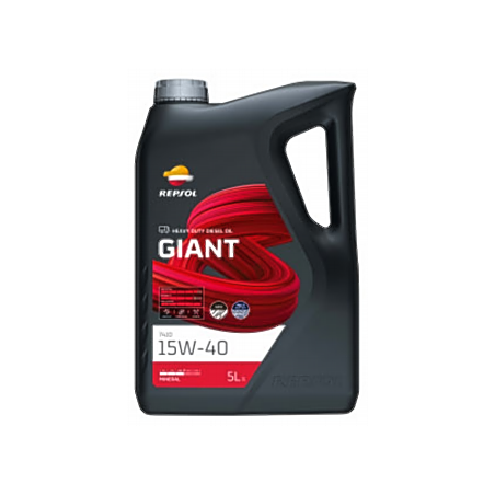 OLIO MOTORE GIANT 7410 - 15W-40