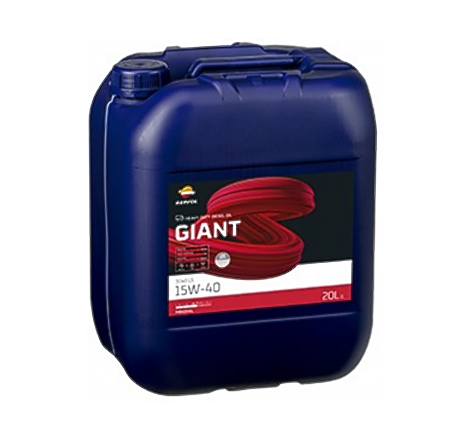 OLIO MOTORE GIANT 3060 15W-40