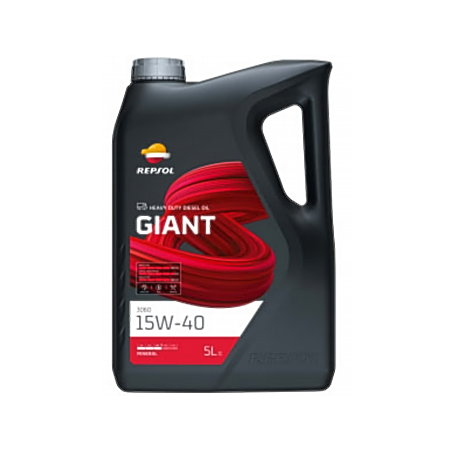 OLIO MOTORE GIANT 3060 - 15W-40