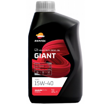 OLIO MOTORE GIANT 3060 -...