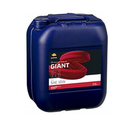 OLIO MOTORE GIANT 1020 - 10W