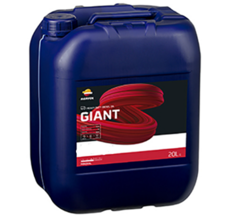 OLIO MOTORE GIANT 1020 - 30W