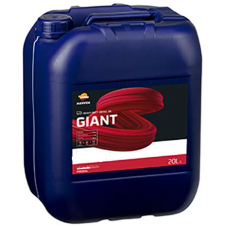 OLIO MOTORE GIANT 1020 - 30W