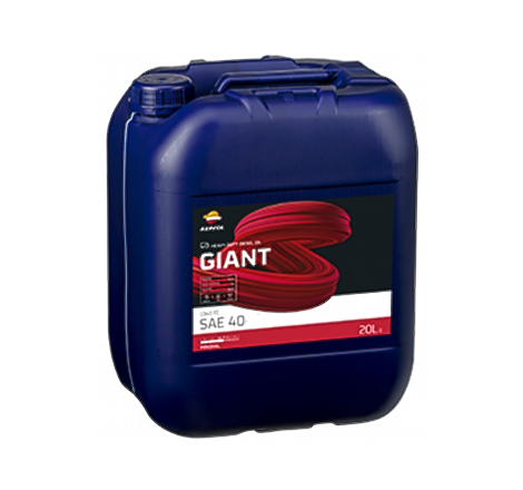 OLIO MOTORE GIANT 1020 - 40W