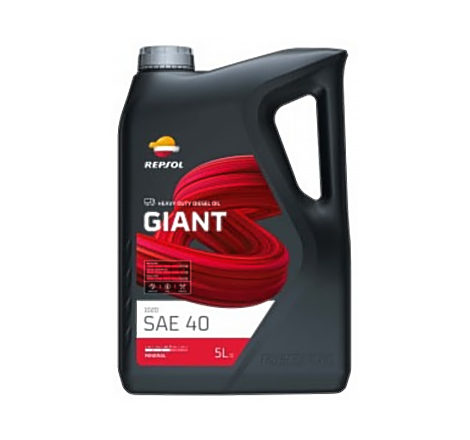OLIO MOTORE GIANT 1020 - 40W