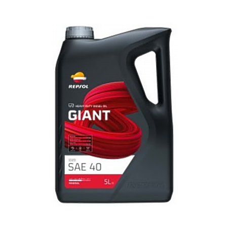 OLIO MOTORE GIANT 1020 - 40W