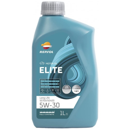 OLIO MOTORE ELITE LL 50700/50400 - 5W-30