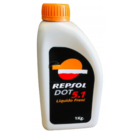 OLIO FRENI DOT 5