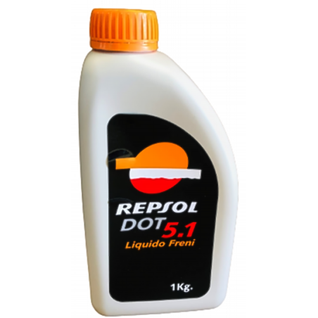 OLIO FRENI DOT 5
