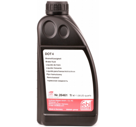 OLIO FRENI DOT 4