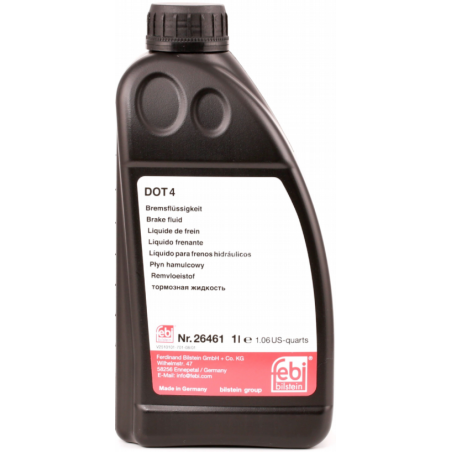 OLIO FRENI DOT 4