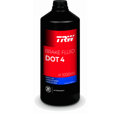 OLIO FRENI DOT 4