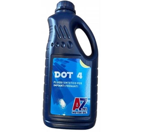 OLIO FRENI DOT 4