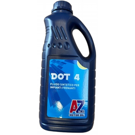 OLIO FRENI DOT 4