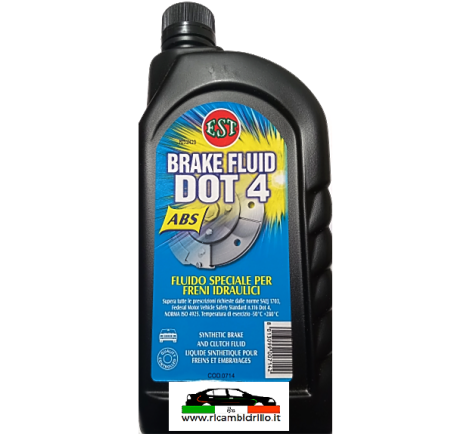 OLIO FRENI DOT 4