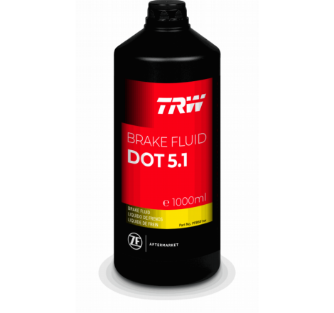 OLIO FRENI DOT 5
