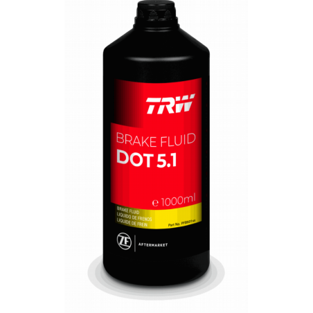 OLIO FRENI DOT 5
