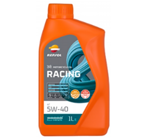 OLIO MOTORE RACING 4T 5W-40