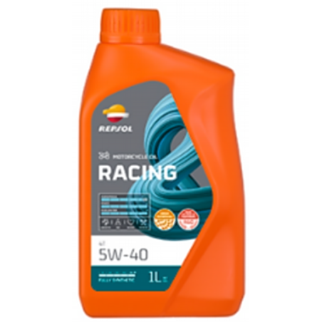 OLIO MOTORE RACING 4T 5W-40