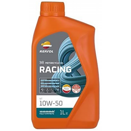 OLIO MOTORE RACING 4T 10W-50