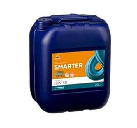 OLIO MOTORE SMARTER...