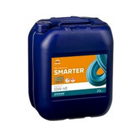 OLIO MOTORE SMARTER SYNTHETIC 4T 10W-40
