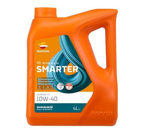 OLIO MOTORE SMARTER...