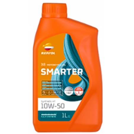 OLIO MOTORE SMARTER SYNTHETIC 4T 10W-40