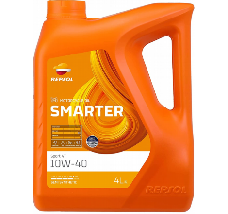 OLIO MOTORE SMARTER SPORT...