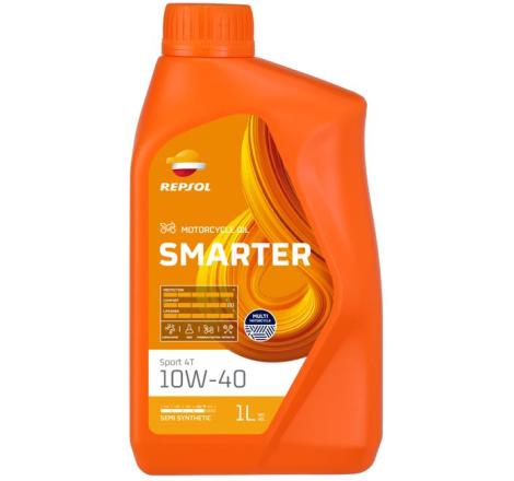 OLIO MOTORE SMARTER SPORT...