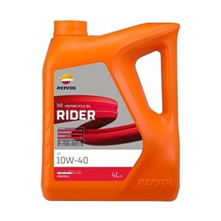 OLIO MOTORE RIDER 4T 10W-40