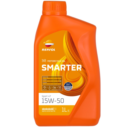 OLIO MOTORE SMARTER SPORT...