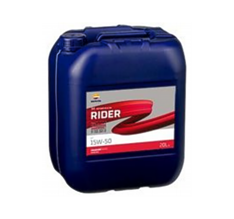 OLIO MOTORE RIDER 4T 15W-50