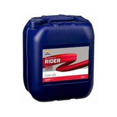 OLIO MOTORE RIDER 4T 15W-50