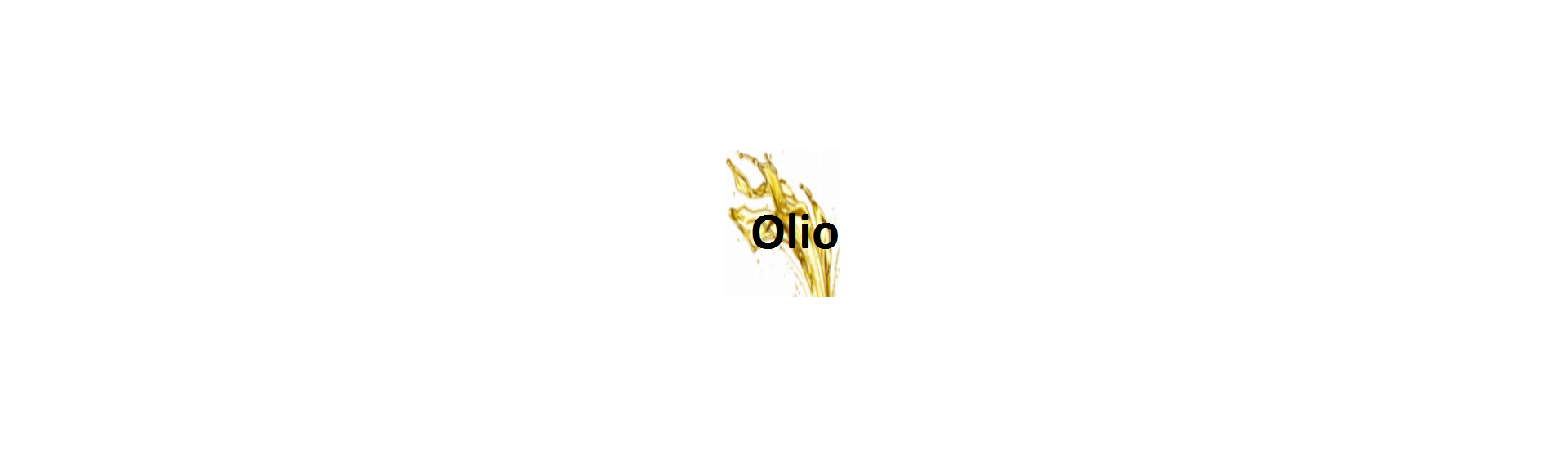 OLIO IDRAULICO