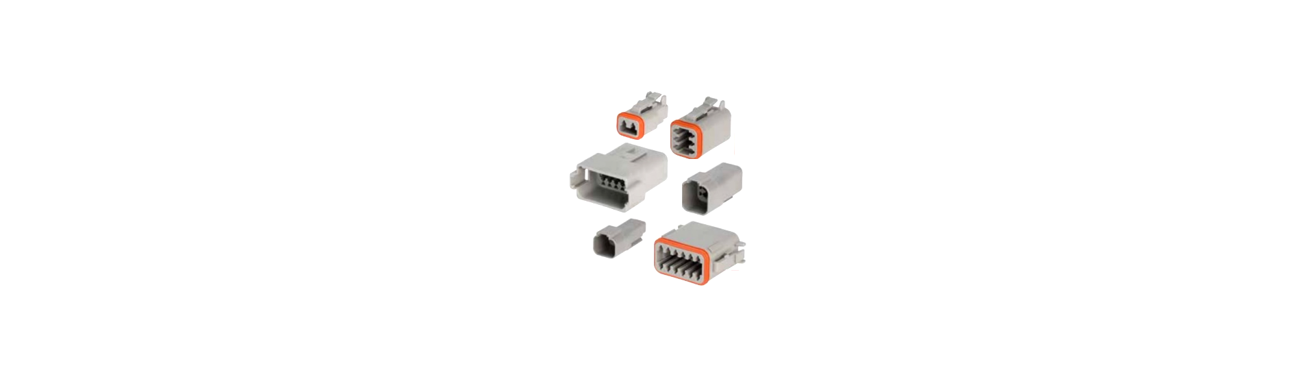 Connettore Deutsch DTP